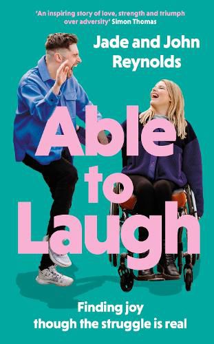 Cover image for Able to Laugh
