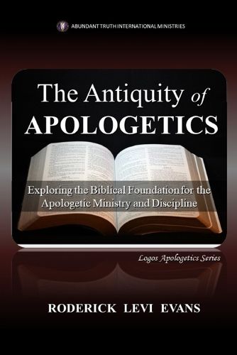 Cover image for The Antiquity of Apologetics