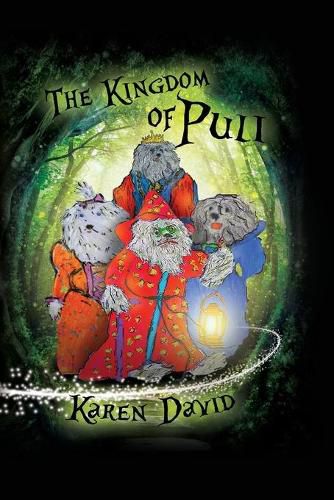 Cover image for The Kingdom of Puli