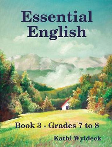 Cover image for Essential English Book 3