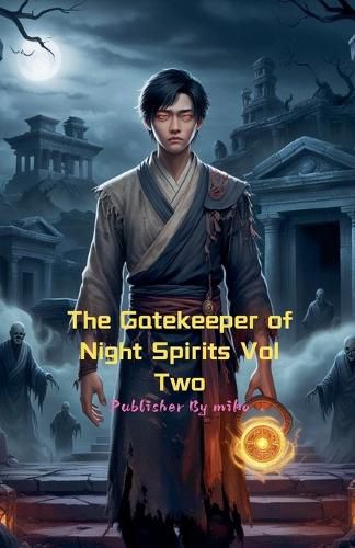 Cover image for The Gatekeeper of Night Spirits Vol Two