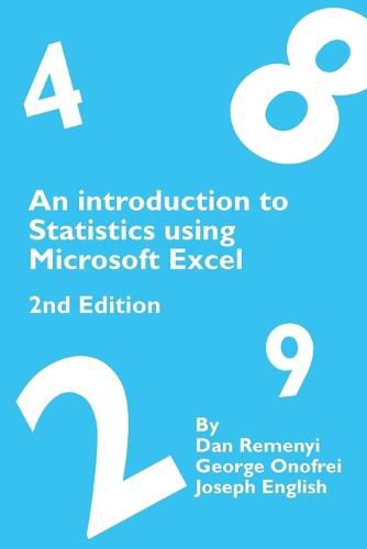 Cover image for An Introduction to Statistics using Microsoft Excel 2nd Edition