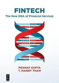 Cover image for Fintech: The New DNA of Financial Services