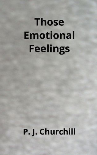 Cover image for Those Emotional Feelings