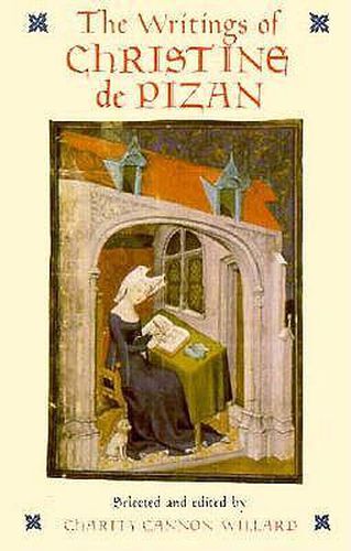 Cover image for The Writings of Christine de Pizan