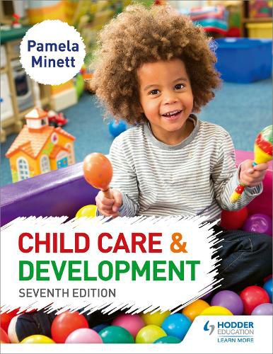 Cover image for Child Care and Development 7th Edition