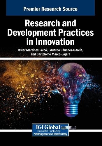 Cover image for Research and Development Practices in Innovation