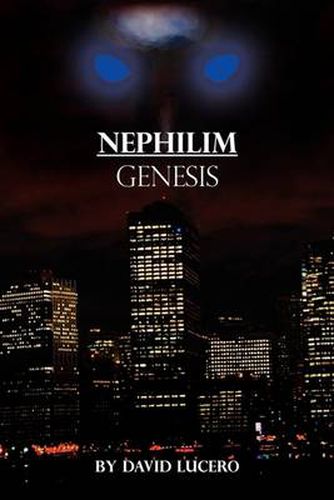 Cover image for Nephilim