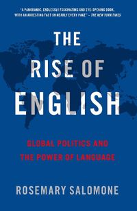 Cover image for The Rise of English