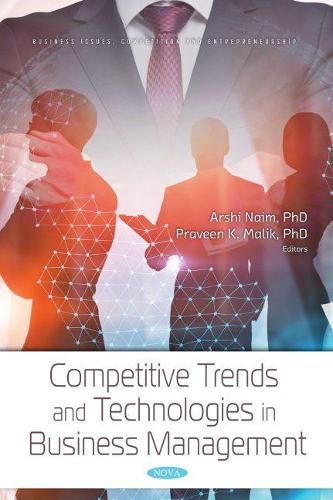 Cover image for Competitive Trends and Technologies in Business Management