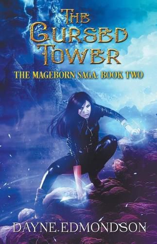 Cover image for The Cursed Tower