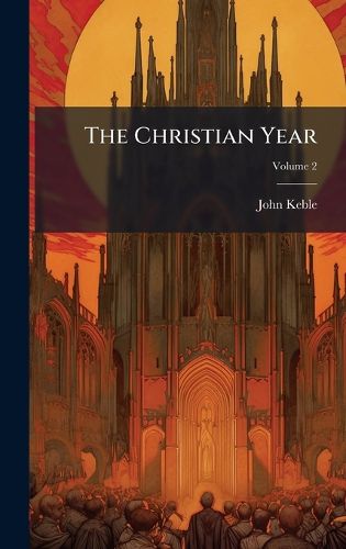 Cover image for The Christian Year