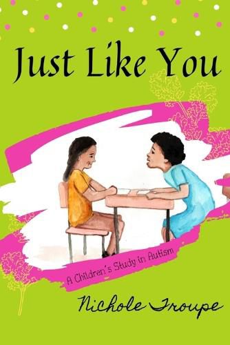 Cover image for Just Like You