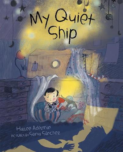 Cover image for My Quiet Ship