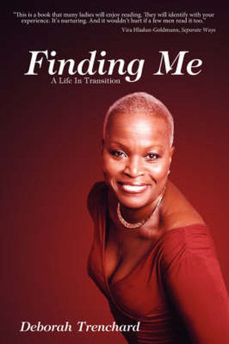 Cover image for Finding Me