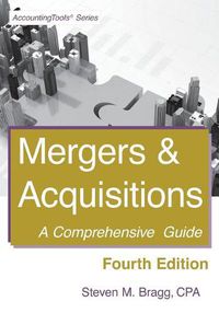 Cover image for Mergers & Acquisitions: Fourth Edition: A Comprehensive Guide