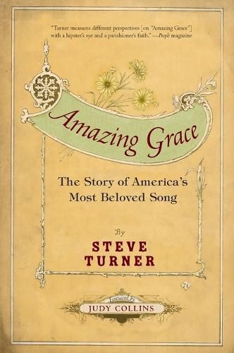 Cover image for Amazing Grace: The Story of America's Most Beloved Song