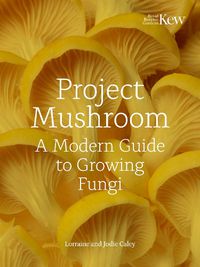 Cover image for Project Mushroom