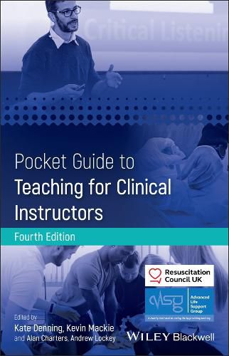 Cover image for Pocket Guide to Teaching for Clinical Instructors