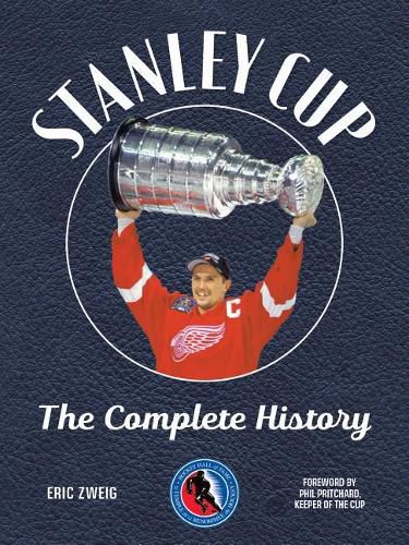 Cover image for Stanley Cup: The Complete History