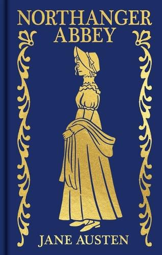 Cover image for Northanger Abbey