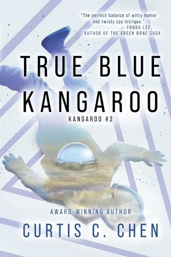 Cover image for True Blue Kangaroo