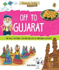 Cover image for Discover India:: Off to Gujarat