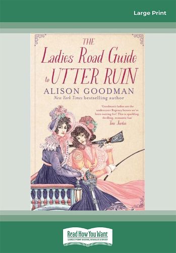 Cover image for The Ladies Road Guide to Utter Ruin
