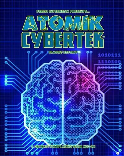 Cover image for Atomik Cybertek (Classic Reprint)