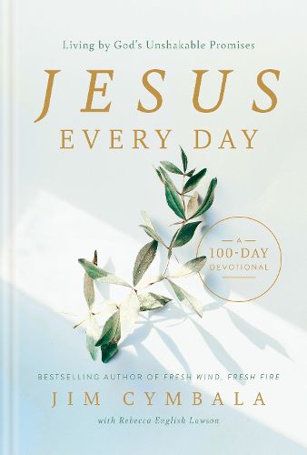 Cover image for Jesus Every Day