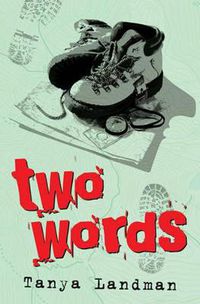Cover image for Two Words