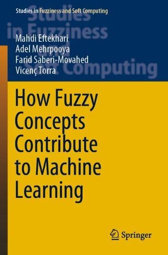 Cover image for How Fuzzy Concepts Contribute to Machine Learning