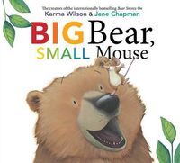 Cover image for Big Bear, Small Mouse