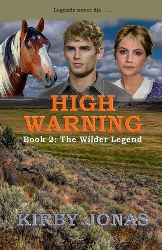 Cover image for The Wilder Legend