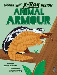 Cover image for Books with X-Ray Vision: Animal Armour