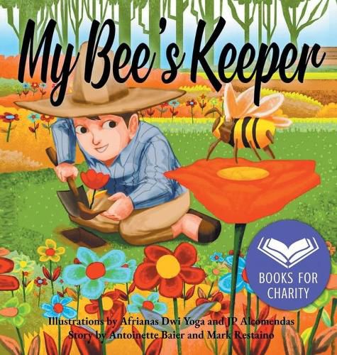 Cover image for My Bee's Keeper