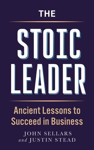 Cover image for The Stoic Leader