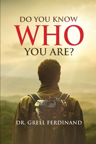 Cover image for Do You Know Who You Are?