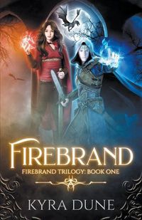 Cover image for Firebrand