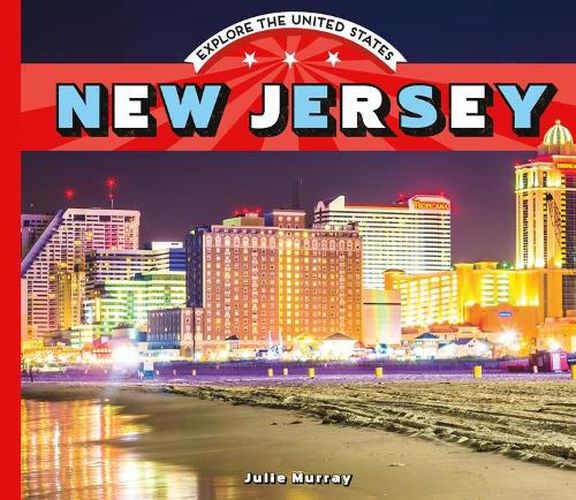 Cover image for New Jersey