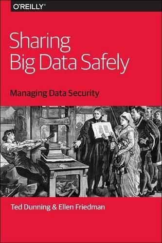 Cover image for Sharing Big Data Safely