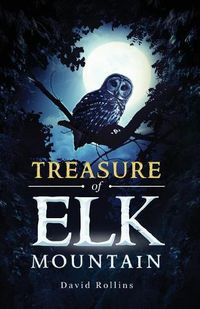 Cover image for Treasure of Elk Mountain