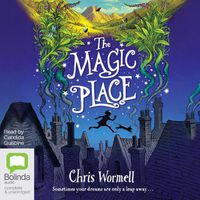 Cover image for The Magic Place