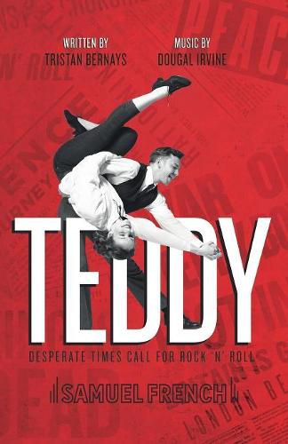 Cover image for Teddy