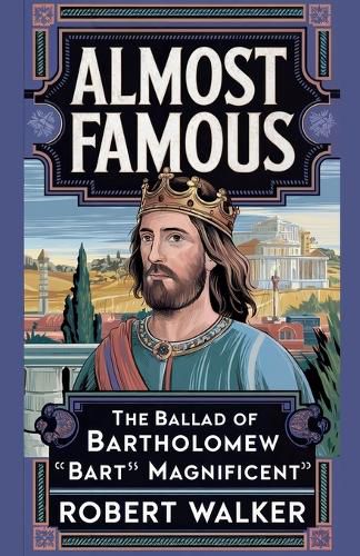 Cover image for Almost Famous