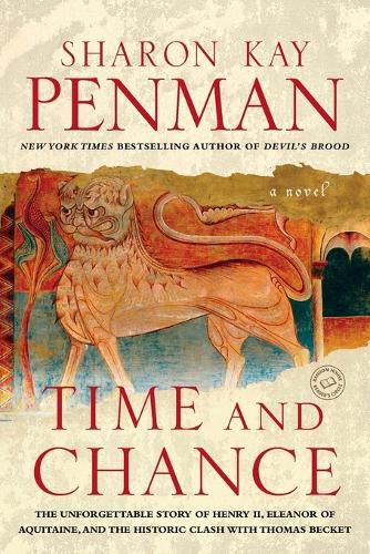 Cover image for Time and Chance: A Novel