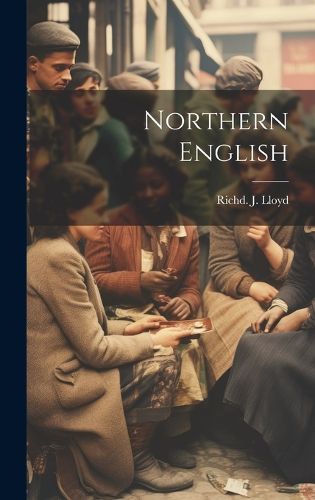 Cover image for Northern English