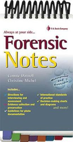 Forensic Notes 1e