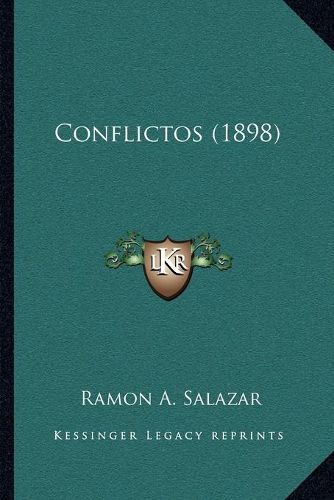 Cover image for Conflictos (1898)