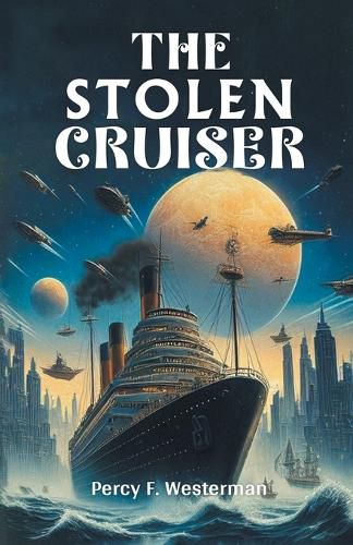 Cover image for The Stolen Cruiser